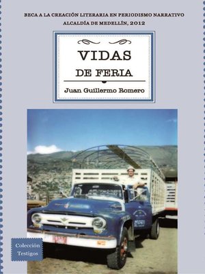 cover image of Vidas de feria